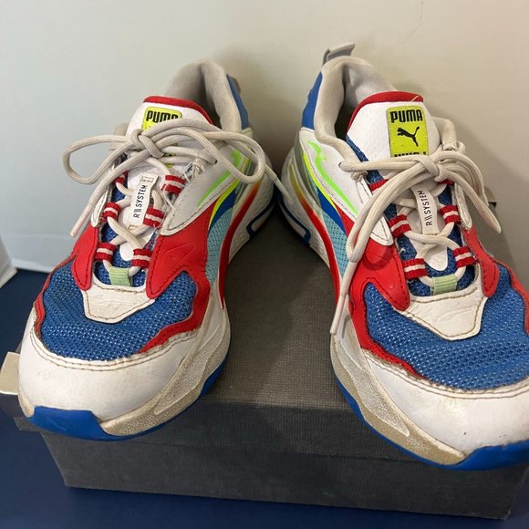 Puma Running System MultiColor Sneakers - Picture 2 of 7